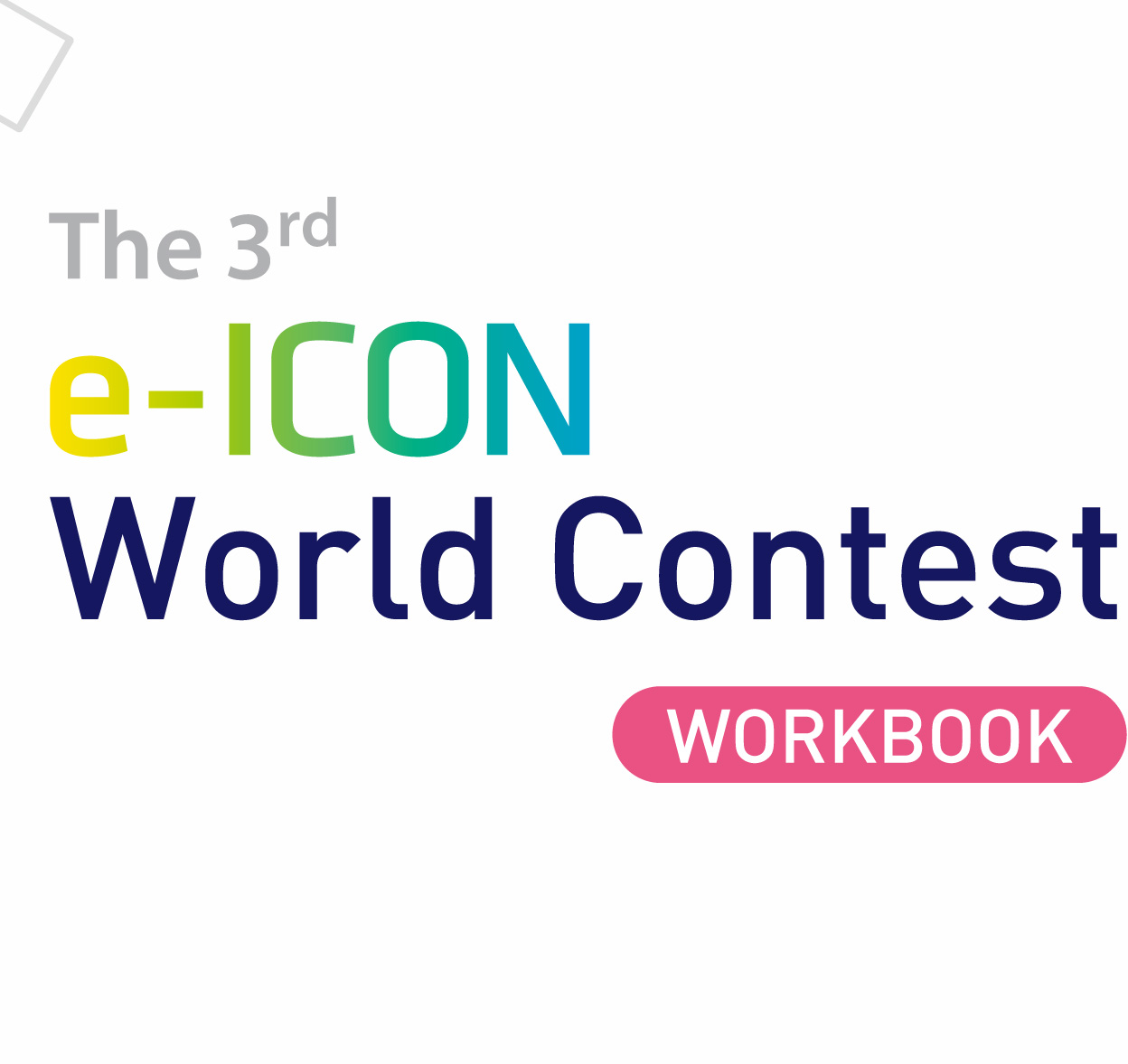 The 3rd e-ICON Workbook_img
